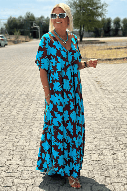 Camilia elegante jurk
