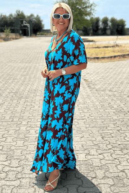Camilia elegante jurk