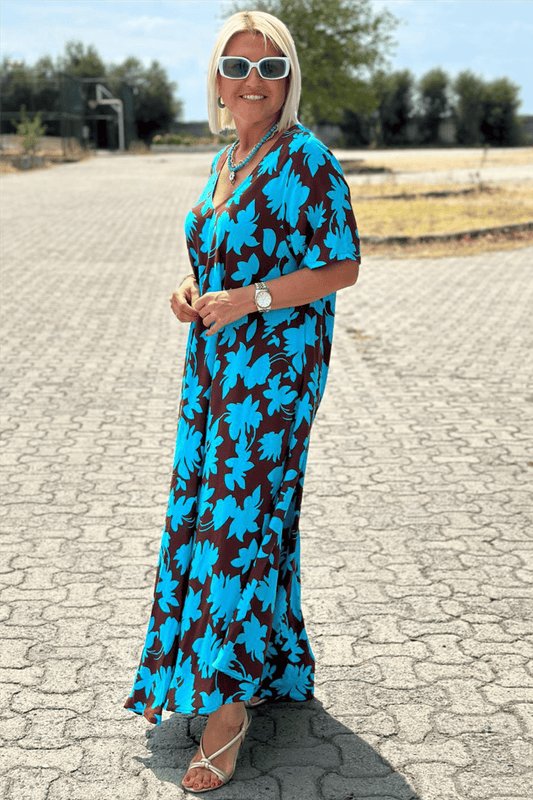 Camilia elegante jurk