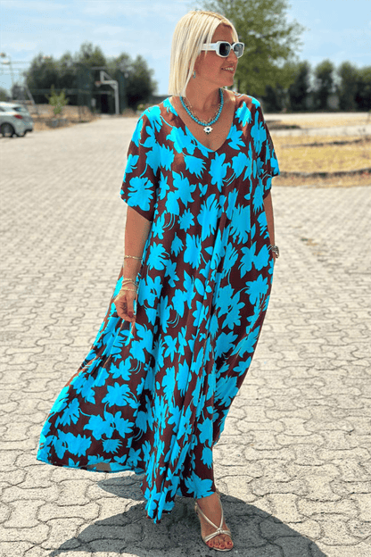Camilia elegante jurk